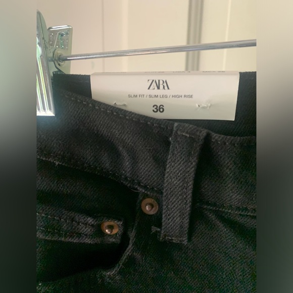 Zara skinny jeans - Picture 5 of 5